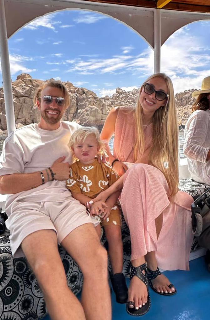 Dani Clos aux Pyramides 8 - Le Progrès Egyptien Dani Clos aux Pyramides 7 - Le Progrès Egyptien