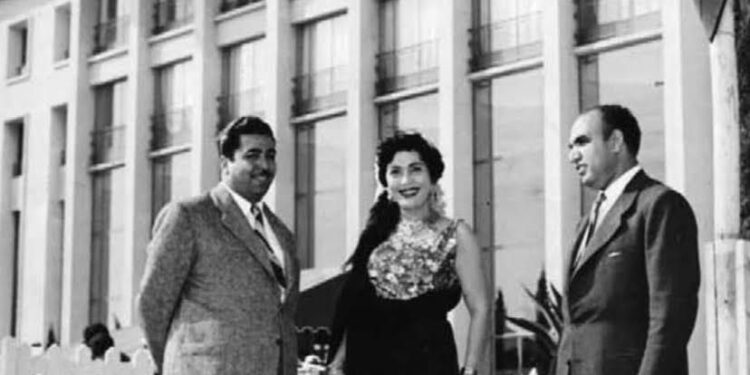 Photo légende  1 - Le Progrès Egyptien