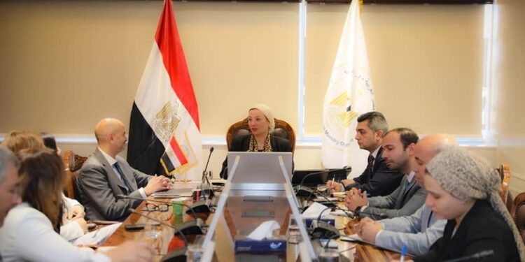 Nouvelle plateforme pour les investissements environnementaux 2 - Le Progrès Egyptien Nouvelle plateforme pour les investissements environnementaux 1 - Le Progrès Egyptien