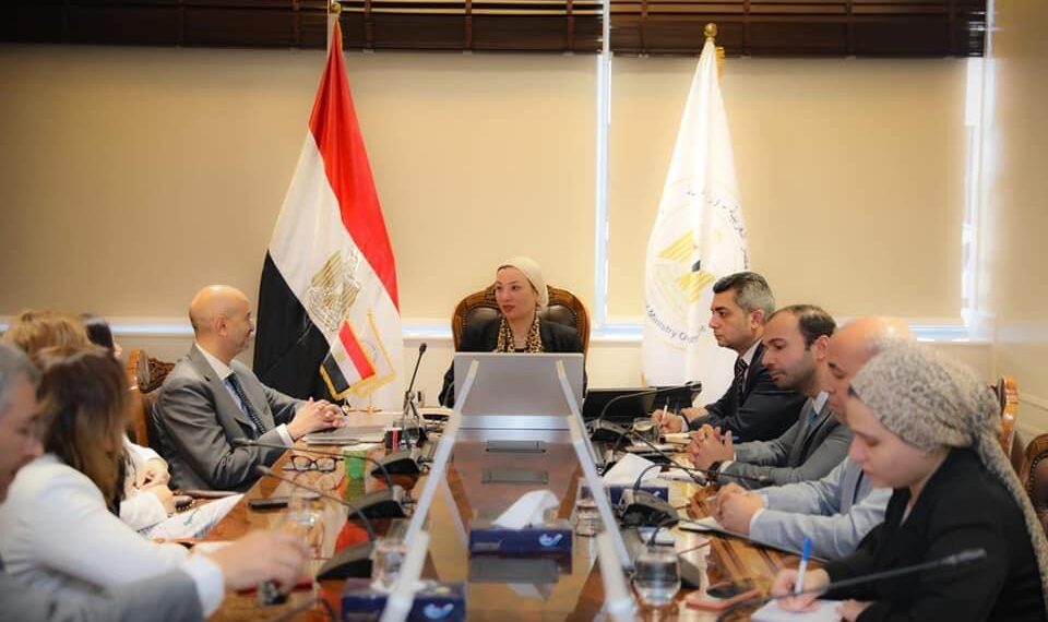 Nouvelle plateforme pour les investissements environnementaux 2 - Le Progrès Egyptien Nouvelle plateforme pour les investissements environnementaux 1 - Le Progrès Egyptien