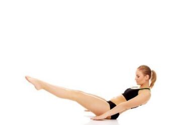 Les battements de jambes