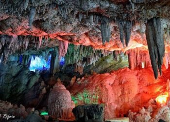 “La vallée de Sannur… La plus ancienne grotte d’extraction au monde