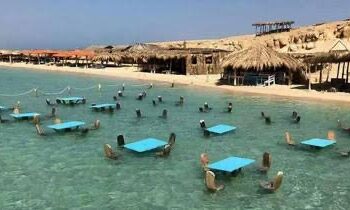 Les Maldives égyptiennes!