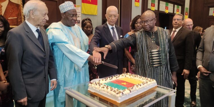 Egypte-Cameroun : Renforcer les liens économiques 2 - Le Progrès Egyptien Egypte-Cameroun : Renforcer les liens économiques 1 - Le Progrès Egyptien