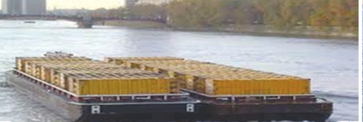 Le transport fluvial... le salut écologique et économique 6 - Le Progrès Egyptien Le transport fluvial... le salut écologique et économique 5 - Le Progrès Egyptien