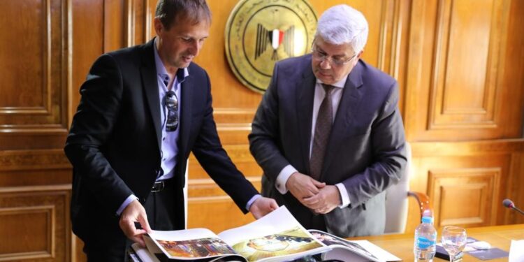 Soutien de la coopération scientifique avec l'Organisation européenne 1 - Le Progrès Egyptien