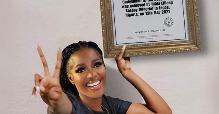 Une jeune cuisinière nigériane en quête d’un record mondial 1 - Le Progrès Egyptien