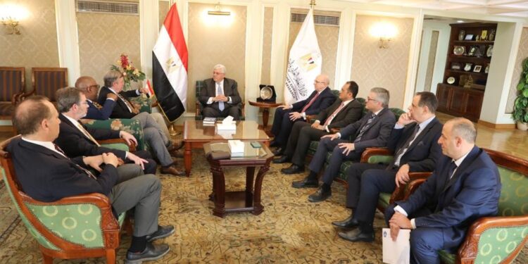 Education : Renforcer les relations Egypte-USA 2 - Le Progrès Egyptien Education : Renforcer les relations Egypte-USA 1 - Le Progrès Egyptien