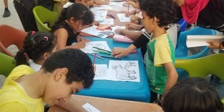 Des vacances d’été en couleurs 2 - Le Progrès Egyptien Des vacances d’été en couleurs 1 - Le Progrès Egyptien