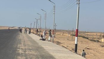 Initiative des jeunes d’Al Raisan pour embellir leur village