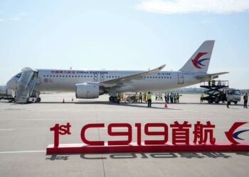 La Chine entend remplacer Airbus et Boeing sur son territoire