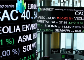 La Bourse de Paris rebondit