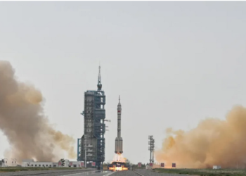La Chine a envoyé dans l’espace un premier taïkonaute civil
