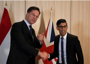 Le Royaume-Uni et les Pays-Bas pour une “coalition internationale”