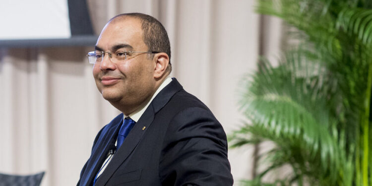 Mohieddine : Pas de prospérité sans paix 2 - Le Progrès Egyptien Mohieddine : Pas de prospérité sans paix 1 - Le Progrès Egyptien