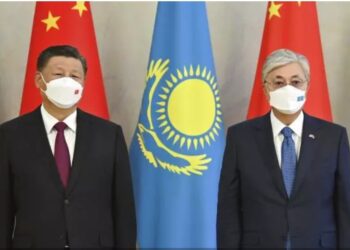 Les dirigeants d’Asie centrale réunis en Chine pour un sommet inédit