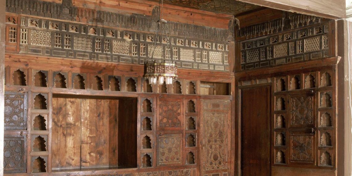 Muraille en bois 2 - Le Progrès Egyptien Muraille en bois 1 - Le Progrès Egyptien