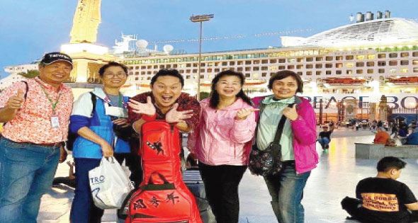 Les intellectuels d'Oman lancent une initiative pour la visite de Louxor et Assouan 3 - Le Progrès Egyptien