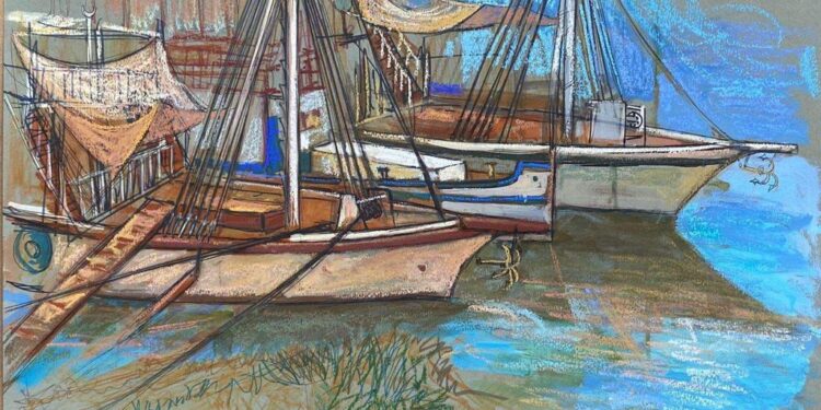 Lancement de l’exposition « Le Printemps des Artistes » 2 - Le Progrès Egyptien Lancement de l’exposition « Le Printemps des Artistes » 1 - Le Progrès Egyptien