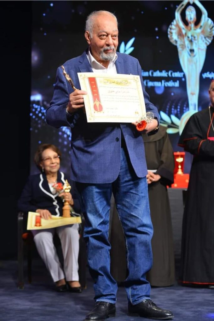 « Il est de plus en plus difficile de trouver des films porteurs de valeurs » 13 - Le Progrès Egyptien