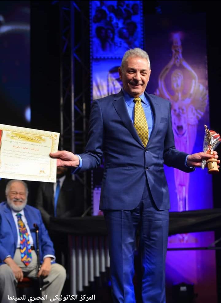 « Il est de plus en plus difficile de trouver des films porteurs de valeurs » 3 - Le Progrès Egyptien