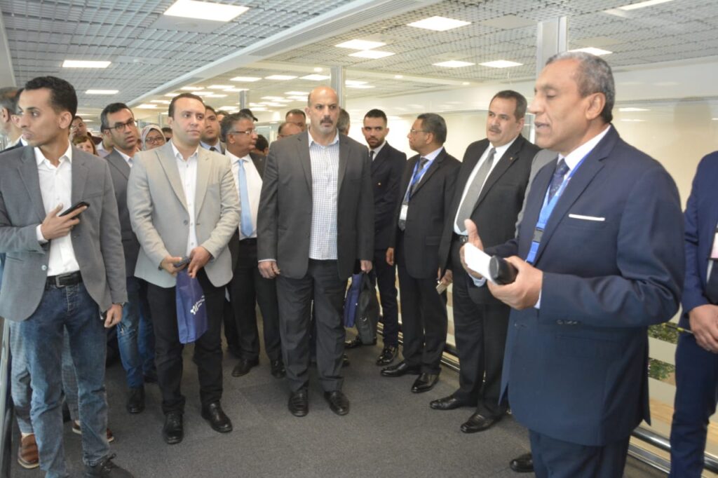 Inauguration imminente du GME : L’Aéroport international de Sphinx s’y prépare 9 - Le Progrès Egyptien