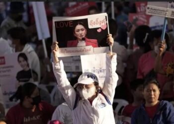 Paetongtarn Shinawatra, future Première ministre thaïlandaise ?