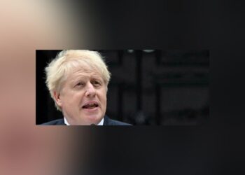 Johnson accusé à nouveau
