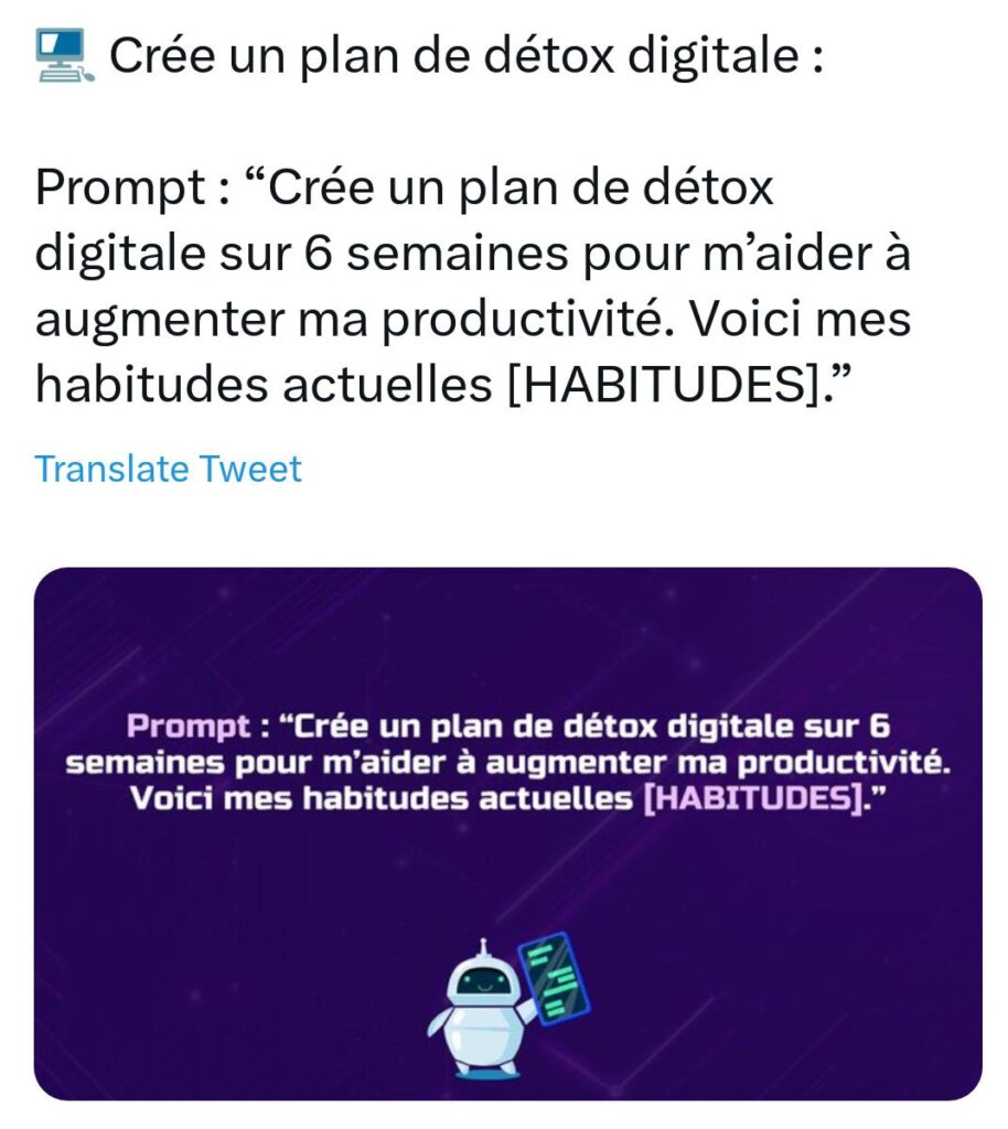 La #detox_digitale, nouvelle tendance du moment 3 - Le Progrès Egyptien