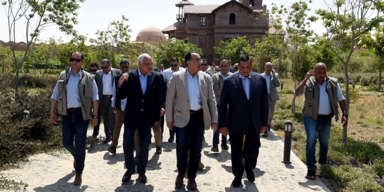 Optimiser les actifs dans la zone d’investissement d’El Saff 1 - Le Progrès Egyptien