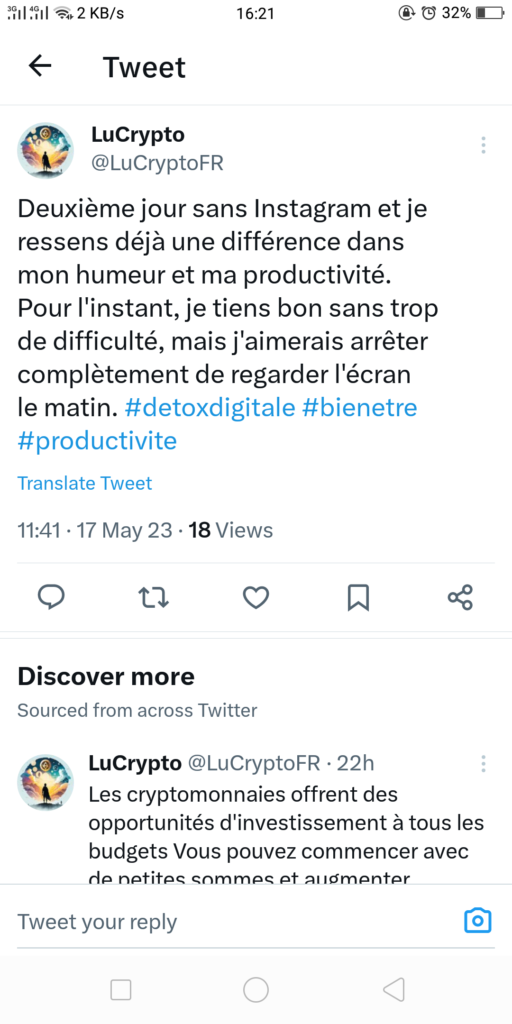 La #detox_digitale, nouvelle tendance du moment 8 - Le Progrès Egyptien La #detox_digitale, nouvelle tendance du moment 7 - Le Progrès Egyptien