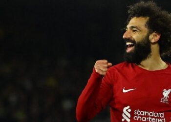 Liverpool : Salah fait tomber plusieurs records