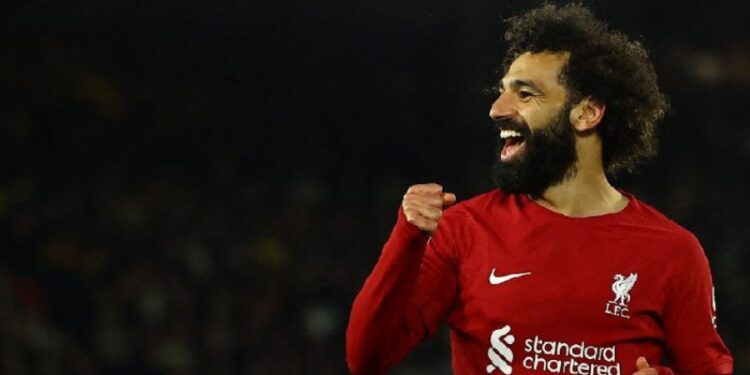 Liverpool : Salah fait tomber plusieurs records 1 - Le Progrès Egyptien