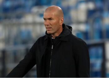 Zidane, c’est terminé