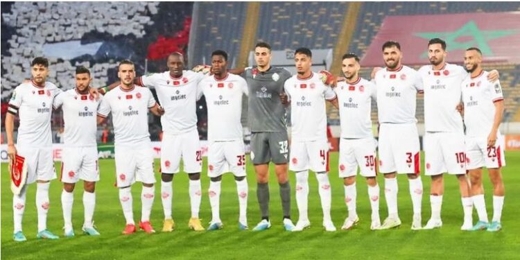 Ligue des Champions : Le Wydad s’envole pour l’Egypte à cette date 2 - Le Progrès Egyptien Ligue des Champions : Le Wydad s’envole pour l’Egypte à cette date 1 - Le Progrès Egyptien