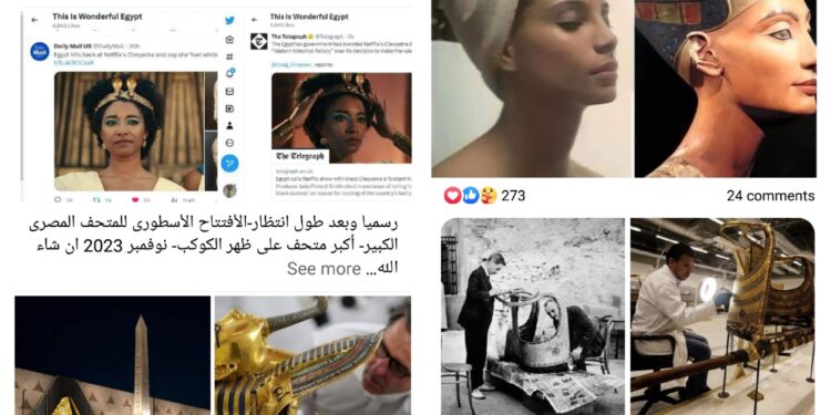 #L’Egypte fascine 1 - Le Progrès Egyptien