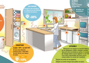 5 habitudes à adopter pour faire des économies à la fin du mois