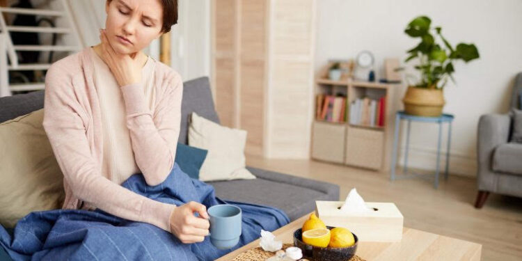 Quel est le meilleur remède pour un mal de gorge ? 1 - Le Progrès Egyptien