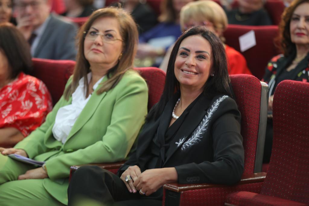 "Les filles du Nil",des femmes égyptiennes qui ont su changer leur monde 10 - Le Progrès Egyptien "Les filles du Nil",des femmes égyptiennes qui ont su changer leur monde 9 - Le Progrès Egyptien
