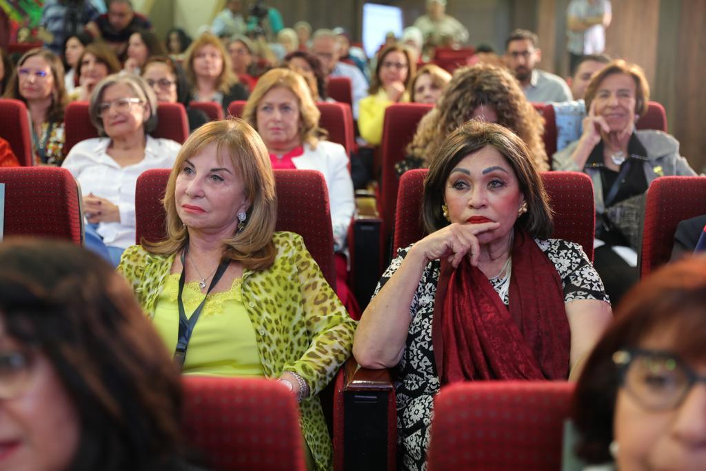 "Les filles du Nil",des femmes égyptiennes qui ont su changer leur monde 16 - Le Progrès Egyptien "Les filles du Nil",des femmes égyptiennes qui ont su changer leur monde 15 - Le Progrès Egyptien