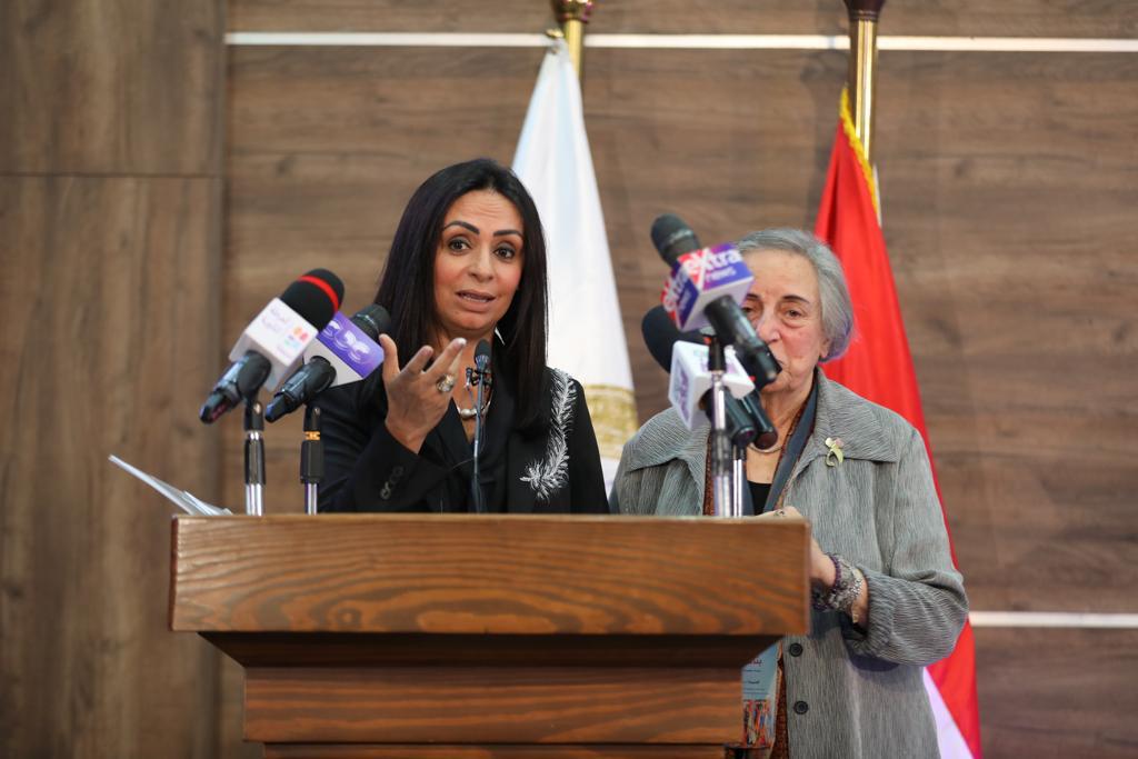 "Les filles du Nil",des femmes égyptiennes qui ont su changer leur monde 14 - Le Progrès Egyptien "Les filles du Nil",des femmes égyptiennes qui ont su changer leur monde 13 - Le Progrès Egyptien