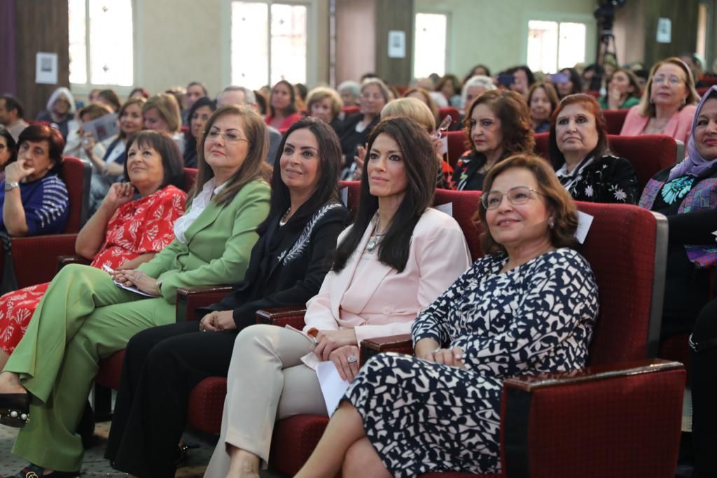 "Les filles du Nil",des femmes égyptiennes qui ont su changer leur monde 18 - Le Progrès Egyptien "Les filles du Nil",des femmes égyptiennes qui ont su changer leur monde 17 - Le Progrès Egyptien