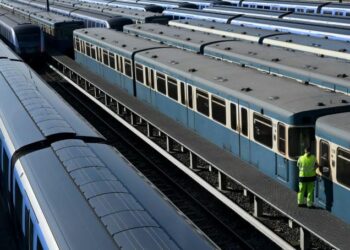 L’Allemagne en train à petit prix