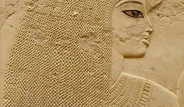 Apouya, mère de Ramosé 1 - Le Progrès Egyptien