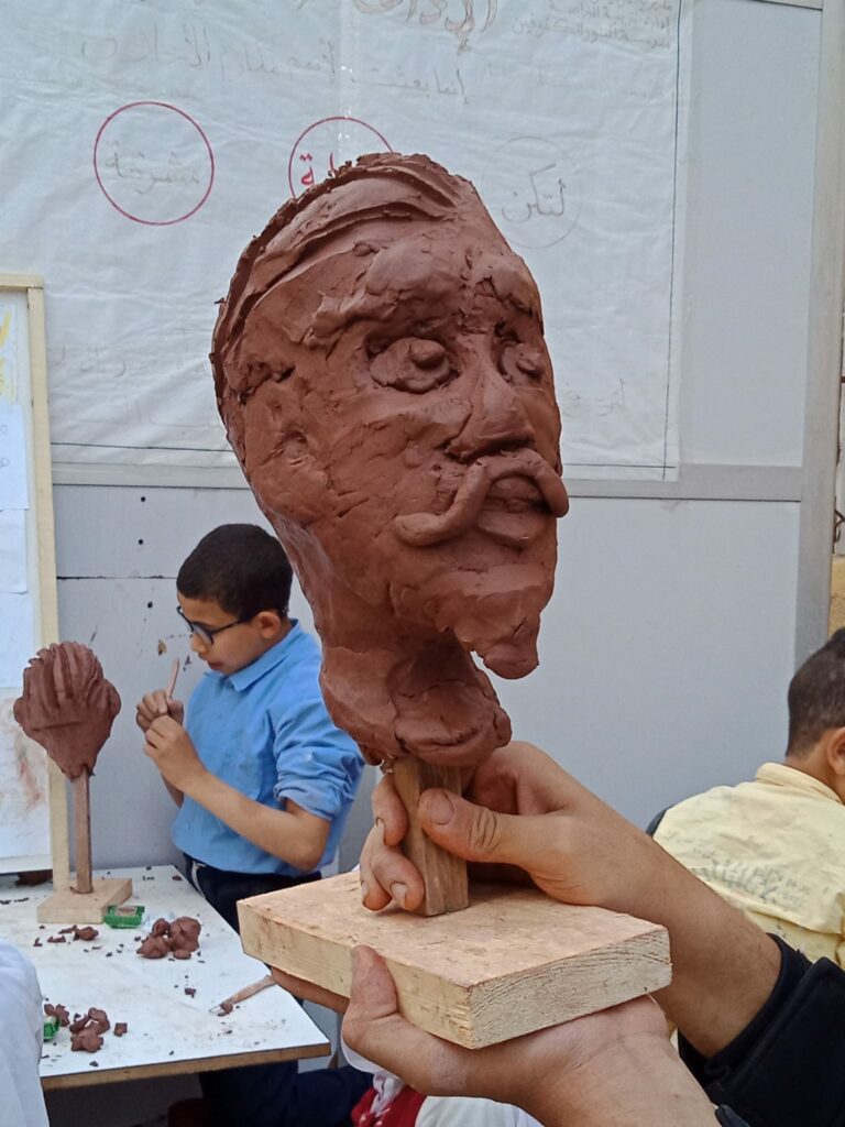“Mon Talent”: Quand la prévoyance remplace la vue... 10 - Le Progrès Egyptien “Mon Talent”: Quand la prévoyance remplace la vue... 9 - Le Progrès Egyptien