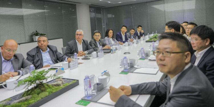 Canal de Suez : Incitations à l'investissement 1 - Le Progrès Egyptien