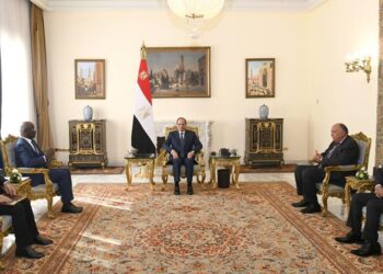Renforcer les relations Egypte-Mauritanie