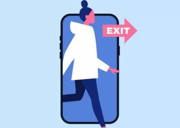 La #detox_digitale, nouvelle tendance du moment