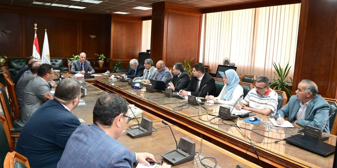 Base de données des installations sur les cours d’eau 1 - Le Progrès Egyptien
