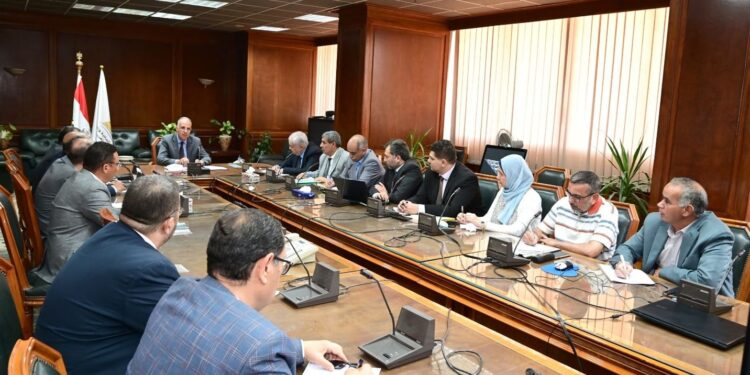 Base de données des installations sur les cours d’eau 2 - Le Progrès Egyptien Base de données des installations sur les cours d’eau 1 - Le Progrès Egyptien